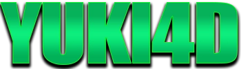 Logo Yuki4D